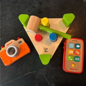 Well Loved Baby Toys Bundle